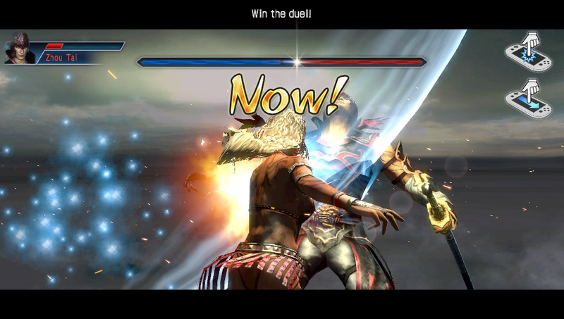 Illustration for article titled There's a Little Bit of Infinity Blade In Dynasty Warriors Next